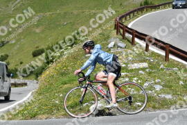 Photo #2355918 | 19-07-2022 13:20 | Passo Dello Stelvio - Waterfall curve BICYCLES