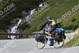 Photo #3727679 | 05-08-2023 14:39 | Passo Dello Stelvio - Waterfall curve BICYCLES