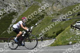 Photo #3238985 | 26-06-2023 11:18 | Passo Dello Stelvio - Waterfall curve BICYCLES