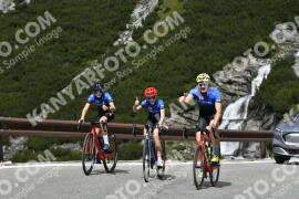 Foto #3763417 | 08-08-2023 11:48 | Passo Dello Stelvio - Waterfall Kehre BICYCLES