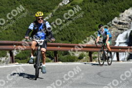 Photo #2266159 | 09-07-2022 09:52 | Passo Dello Stelvio - Waterfall curve BICYCLES