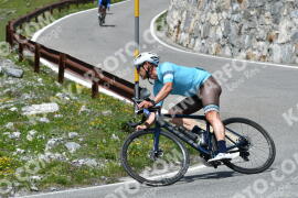 Photo #2170214 | 20-06-2022 13:43 | Passo Dello Stelvio - Waterfall curve BICYCLES