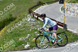 Photo #2192503 | 25-06-2022 14:17 | Passo Dello Stelvio - Waterfall curve BICYCLES