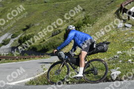 Photo #3603794 | 28-07-2023 10:03 | Passo Dello Stelvio - Waterfall curve BICYCLES