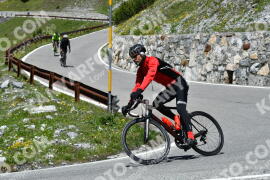 Photo #2192028 | 25-06-2022 13:29 | Passo Dello Stelvio - Waterfall curve BICYCLES