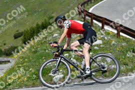 Photo #2169626 | 20-06-2022 13:05 | Passo Dello Stelvio - Waterfall curve BICYCLES