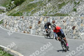 Photo #2170416 | 20-06-2022 14:00 | Passo Dello Stelvio - Waterfall curve BICYCLES