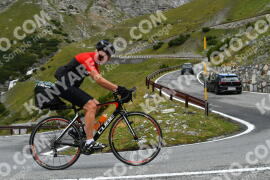 Photo #4083374 | 26-08-2023 10:35 | Passo Dello Stelvio - Waterfall curve BICYCLES