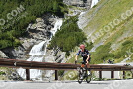 Photo #2630483 | 13-08-2022 14:18 | Passo Dello Stelvio - Waterfall curve BICYCLES