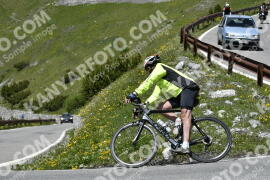 Photo #3214176 | 24-06-2023 13:56 | Passo Dello Stelvio - Waterfall curve BICYCLES