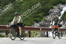 Photo #2241887 | 06-07-2022 14:49 | Passo Dello Stelvio - Waterfall curve BICYCLES