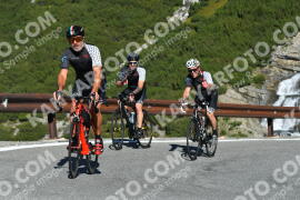 Photo #4214269 | 09-09-2023 10:03 | Passo Dello Stelvio - Waterfall curve BICYCLES