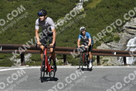 Photo #2739412 | 25-08-2022 10:48 | Passo Dello Stelvio - Waterfall curve BICYCLES
