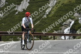 Photo #3253347 | 27-06-2023 10:45 | Passo Dello Stelvio - Waterfall curve BICYCLES