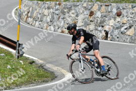 Photo #2303084 | 14-07-2022 13:43 | Passo Dello Stelvio - Waterfall curve BICYCLES