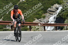 Photo #2168457 | 20-06-2022 10:05 | Passo Dello Stelvio - Waterfall curve BICYCLES