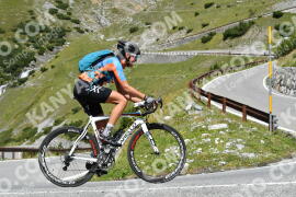 Photo #2506204 | 04-08-2022 12:40 | Passo Dello Stelvio - Waterfall curve BICYCLES