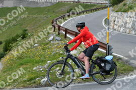 Photo #2365837 | 21-07-2022 13:57 | Passo Dello Stelvio - Waterfall curve BICYCLES