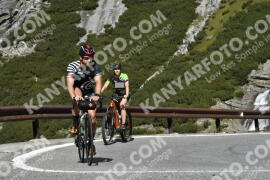 Photo #2767577 | 28-08-2022 10:39 | Passo Dello Stelvio - Waterfall curve BICYCLES
