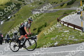 Photo #2462041 | 31-07-2022 10:54 | Passo Dello Stelvio - Waterfall curve BICYCLES