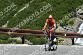 Photo #2336044 | 17-07-2022 11:12 | Passo Dello Stelvio - Waterfall curve BICYCLES