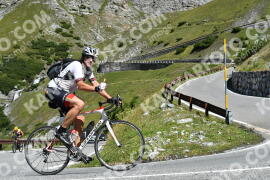 Photo #2431364 | 29-07-2022 10:58 | Passo Dello Stelvio - Waterfall curve BICYCLES