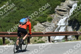 Photo #2503794 | 04-08-2022 10:51 | Passo Dello Stelvio - Waterfall curve BICYCLES