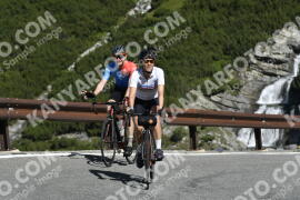 Photo #3535616 | 18-07-2023 09:55 | Passo Dello Stelvio - Waterfall curve BICYCLES