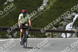 Fotó #3358159 | 05-07-2023 12:51 | Passo Dello Stelvio - Vízesés kanyar Bicajosok