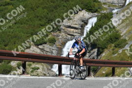 Photo #4200617 | 08-09-2023 11:02 | Passo Dello Stelvio - Waterfall curve BICYCLES