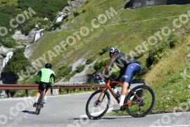Photo #2494225 | 03-08-2022 10:17 | Passo Dello Stelvio - Waterfall curve BICYCLES