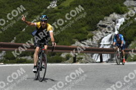 Photo #3414026 | 10-07-2023 11:18 | Passo Dello Stelvio - Waterfall curve BICYCLES