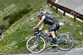 Photo #2169580 | 20-06-2022 13:02 | Passo Dello Stelvio - Waterfall curve BICYCLES