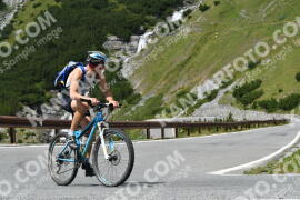 Photo #2401656 | 25-07-2022 13:48 | Passo Dello Stelvio - Waterfall curve BICYCLES
