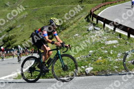 Photo #2184595 | 25-06-2022 10:05 | Passo Dello Stelvio - Waterfall curve BICYCLES