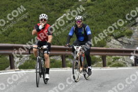 Photo #3761001 | 08-08-2023 10:46 | Passo Dello Stelvio - Waterfall curve BICYCLES
