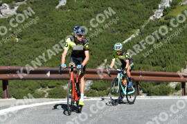 Photo #2646228 | 14-08-2022 10:01 | Passo Dello Stelvio - Waterfall curve BICYCLES