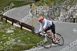 Photo #2436998 | 30-07-2022 10:03 | Passo Dello Stelvio - Waterfall curve BICYCLES