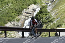 Foto #3789289 | 10-08-2023 09:24 | Passo Dello Stelvio - Waterfall Kehre BICYCLES