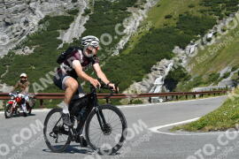 Photo #2398173 | 25-07-2022 10:23 | Passo Dello Stelvio - Waterfall curve BICYCLES
