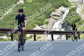 Photo #2363346 | 21-07-2022 10:49 | Passo Dello Stelvio - Waterfall curve BICYCLES