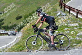Photo #2356719 | 19-07-2022 14:54 | Passo Dello Stelvio - Waterfall curve BICYCLES