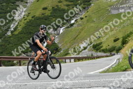 Photo #2461418 | 31-07-2022 11:29 | Passo Dello Stelvio - Waterfall curve BICYCLES