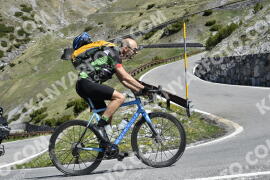 Photo #2076660 | 01-06-2022 10:45 | Passo Dello Stelvio - Waterfall curve BICYCLES