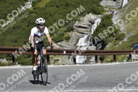 Photo #2727400 | 24-08-2022 10:45 | Passo Dello Stelvio - Waterfall curve BICYCLES
