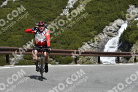 Photo #3060897 | 08-06-2023 10:40 | Passo Dello Stelvio - Waterfall curve BICYCLES