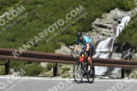 Photo #3817418 | 11-08-2023 11:16 | Passo Dello Stelvio - Waterfall curve BICYCLES