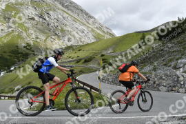 Photo #3545500 | 22-07-2023 10:29 | Passo Dello Stelvio - Waterfall curve BICYCLES