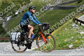 Photo #2202675 | 27-06-2022 10:44 | Passo Dello Stelvio - Waterfall curve BICYCLES