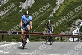 Photo #3618257 | 29-07-2023 10:21 | Passo Dello Stelvio - Waterfall curve BICYCLES